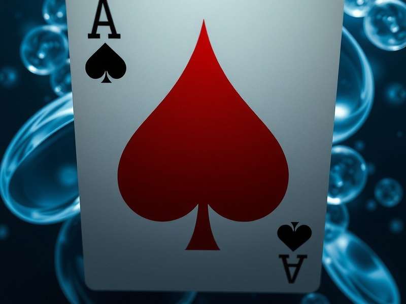 Infographic showing optimal timing for playing Ace of Spades