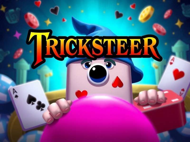 Trickster Spades Online gameplay on mobile and desktop screens