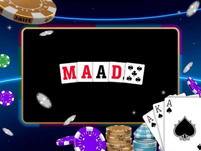 Person playing Spades card game in full screen mode on a laptop