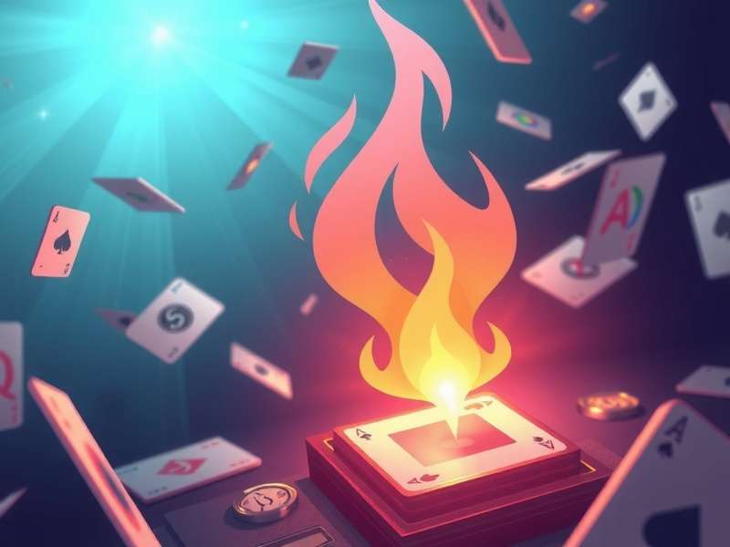 Online Spades card game interface showing a virtual table with cards