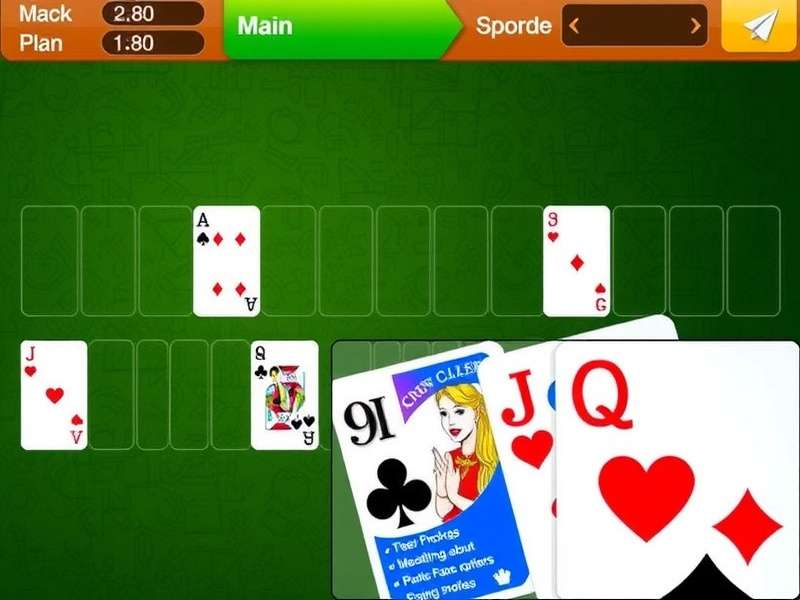 Screenshot of MSN Spades Free Online game interface showing cards and bid