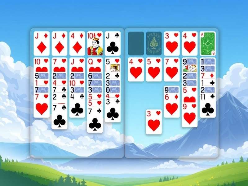 Strategic gameplay of Spades card game showing bidding and card arrangement