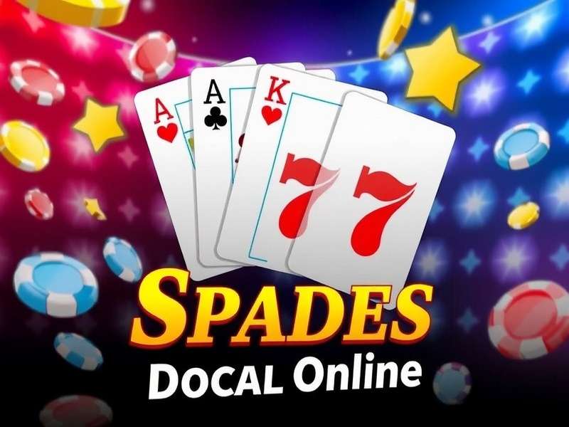 Spades card game online free play interface on multiple devices