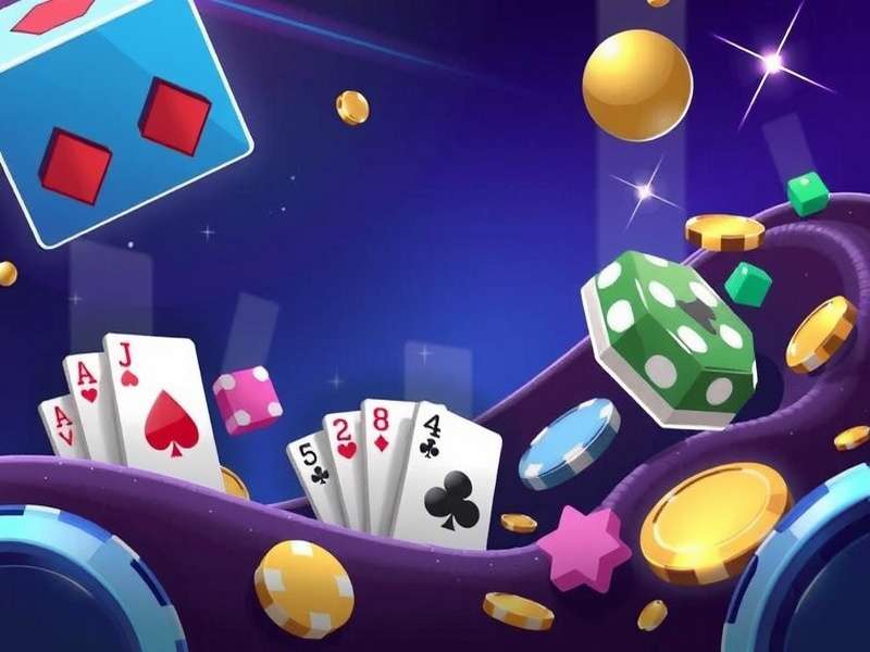 Spades card game being played online on multiple devices