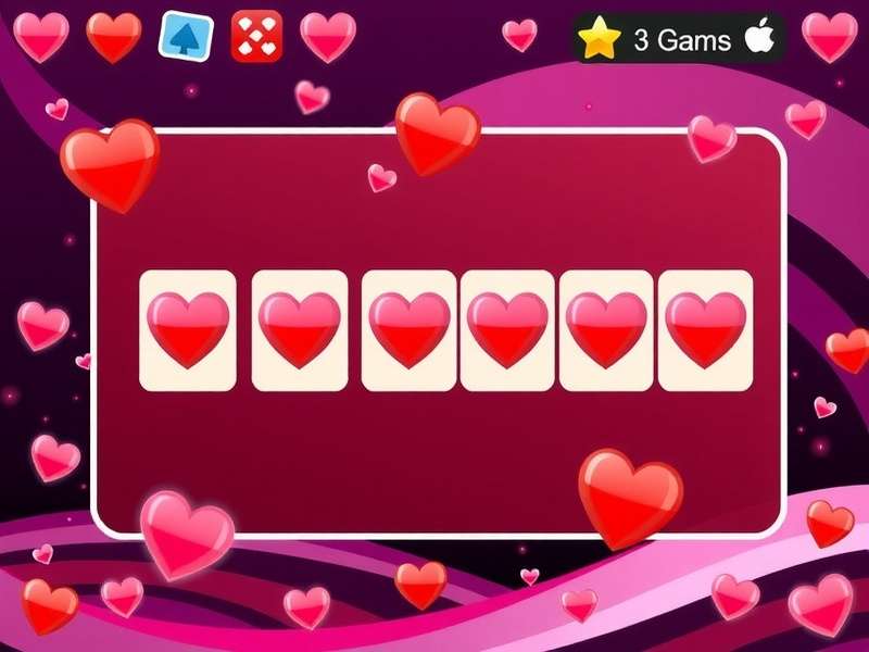 Close-up of a player's hand passing three cards in a game of Hearts