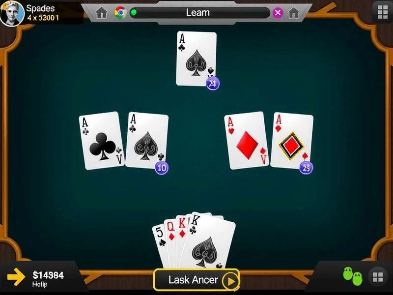 Indian players enjoying Spades card game online on multiple devices