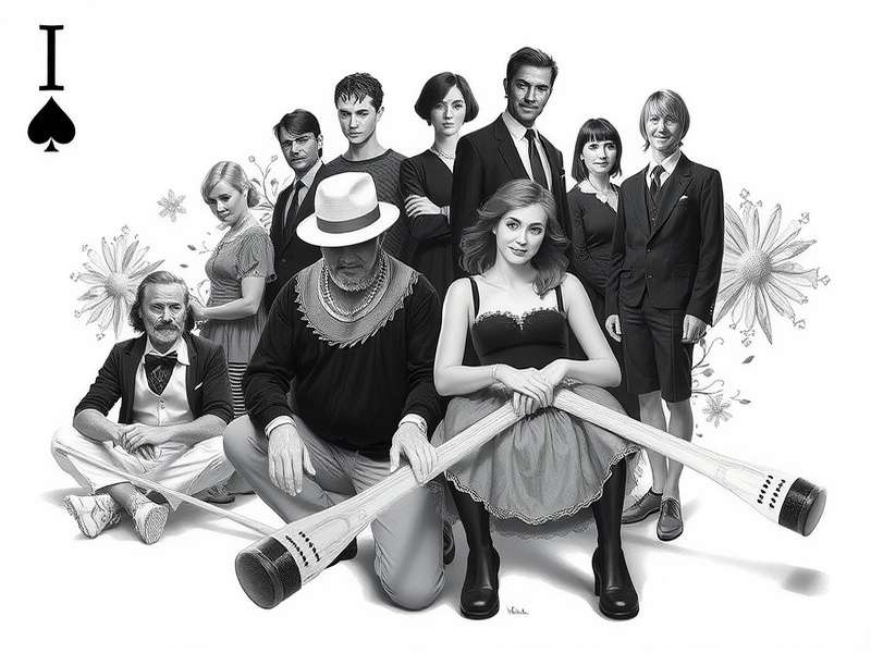 Competitive Iv Of Spades tournament in Mumbai with intense players