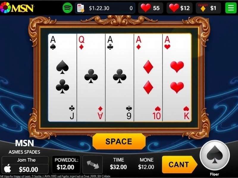 Spades Online Free Msn - India's Premier Spades Gaming Platform