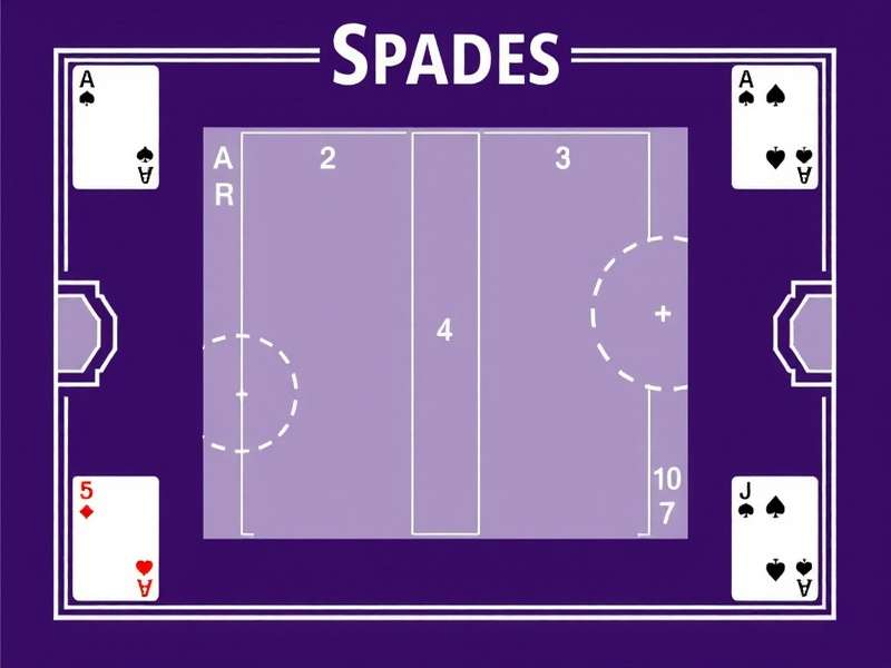 Spades scoring rules explained for Indian players
