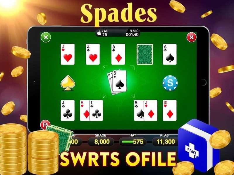 Spades Online Free – India's premier digital Spades card game platform