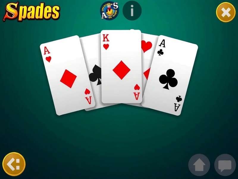 Indian players enjoying Spades card game online on laptops and mobile phones